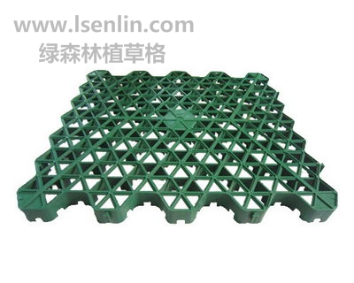 植草格(高强网状底)LSL-438 高强网状底植草格 LSL-438