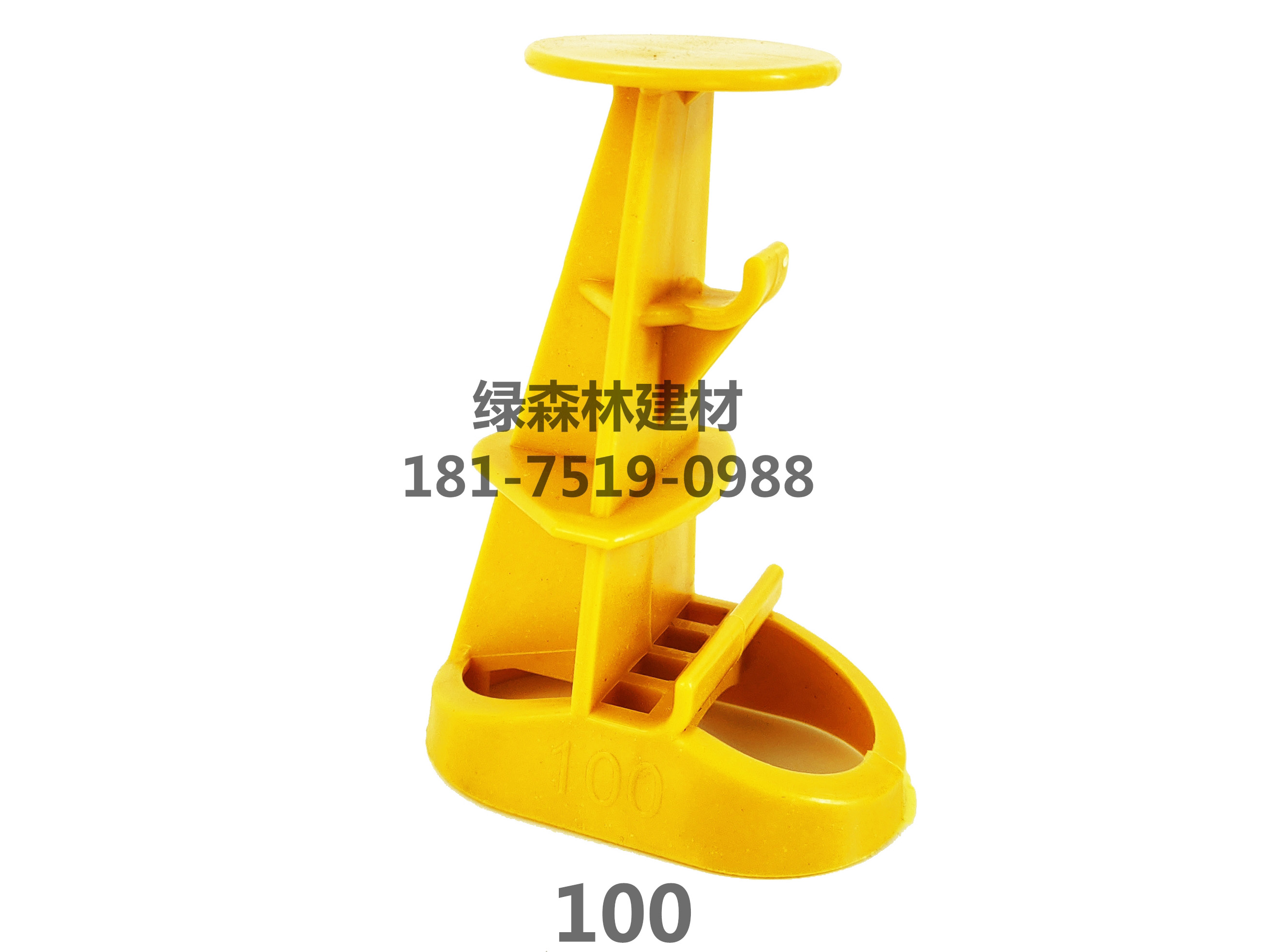 楼板厚度控制器 100